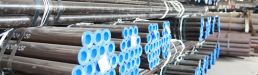 ASTM A106/ASME SA106 Seamless Carbon Steel Pipe