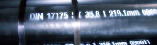 DIN 17175 Seamless Steel Boiler Tubes