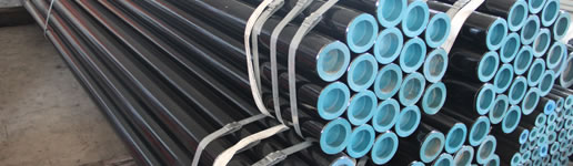 JIS G3455 Carbon Steel High Pressure Pipe