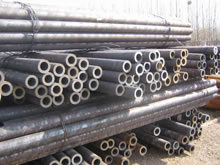Tubo de acero estructural